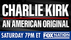 Primetime special to honor conservative leader Charlie Kirk - Fox News