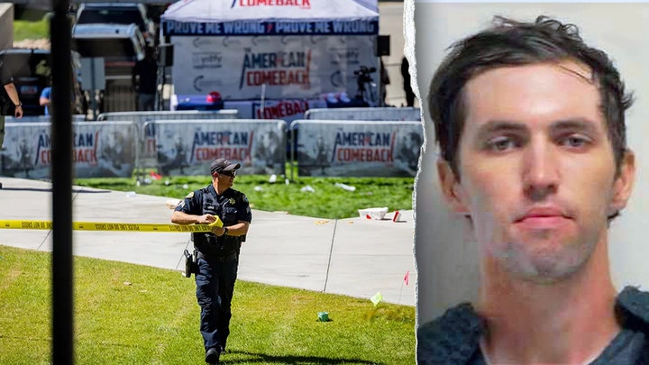 Suspected Charlie Kirk assassin could make first court appearance today, prosecutors say - 91