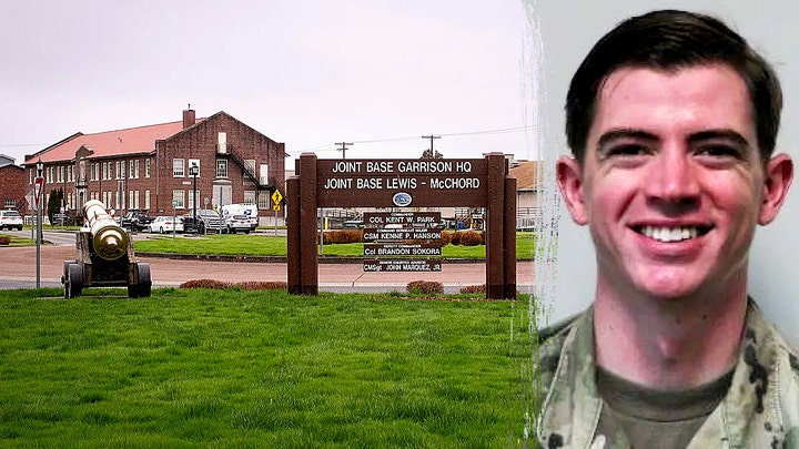 Former Army sergeant learns fate for attempting to provide classified info to Chinese - Fox News