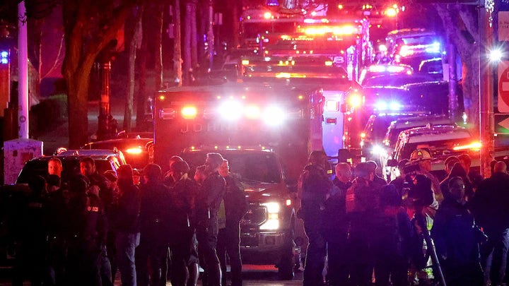 Person of interest in custody hours after deadly Brown University shooting - Fox News