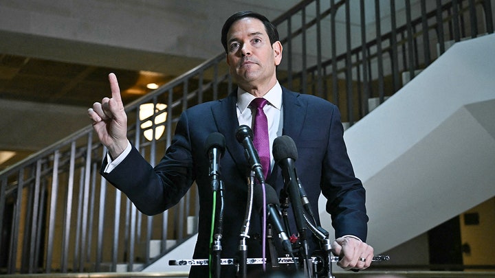 Secretary of State Rubio warns next phase of strikes will be even 'more punishing' for Iran - 91����