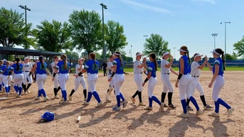 College softball player speaks out on her taxes going toward Minnesota trans lawsuit - 91����