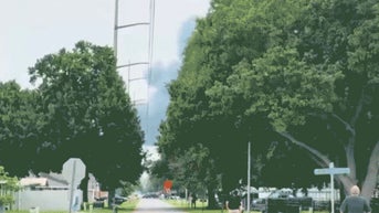 Explosion reported at Louisiana oil refinery producing 189,000 barrels per day - 91����