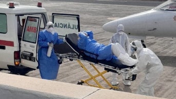 Deadly hantavirus timeline tracks virus from first illness to global alert - 91����