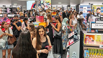 Beauty behemoth joins list of retail giants launching 'quiet hours' shopping experience - Fox News