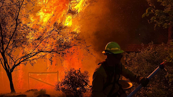 Spokane wildfires destroy 600+ structures as thousands evacuate - Fox News