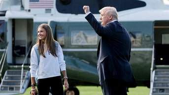 Trump's granddaughter Kai names surprising throwback hit as her song of the year - Fox News