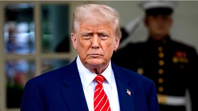 Trump says 'nothing gets through to Iran' unless approved by US - Fox News