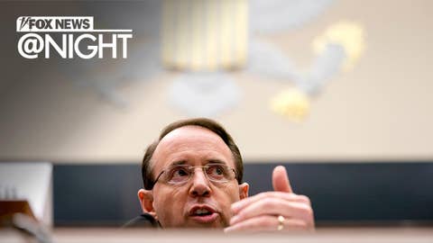 Fox News @ Night - Wednesday, December 13