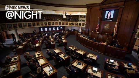 Fox News @ Night - Monday, March 5