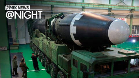 Fox News @ Night Wednesday, September 19