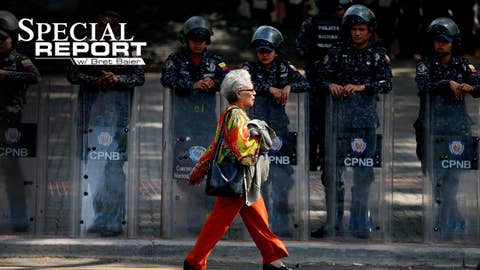 Special Report w/ Bret Baier - Tuesday, March 19