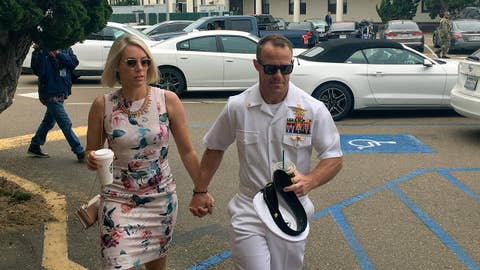 Navy won't drop murder charges against SEAL Edward Gallagher despite bombshell testimony