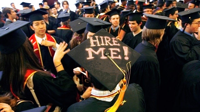 More and more companies scrap college degree requirement for jobs...