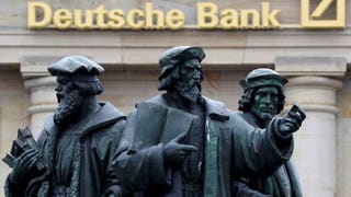 Deutsche Bank has best quarter in 7 years