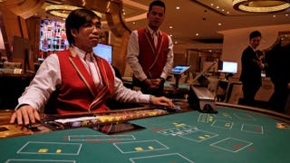 Coronavirus wipes out business in gambling capital of the world