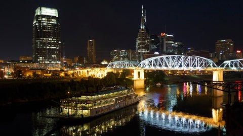 How a Foreclosed Restaurant Turned Into Nashville's Music Hot Spot