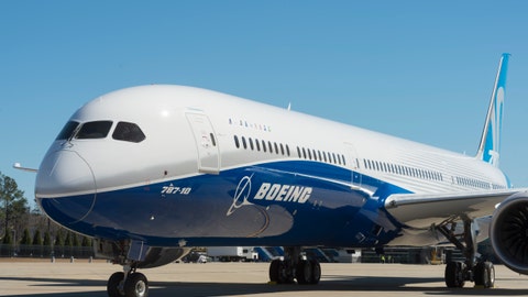 Boeing’s Iran deal in question after Trump reinstates sanctions
