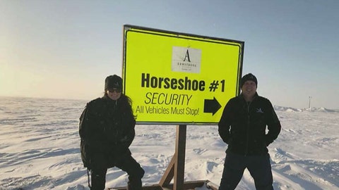 Geologist finds massive Alaskan oil well on a hunch