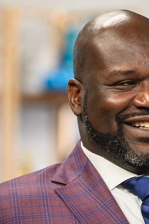 Shaq buys HUGE house in Vegas