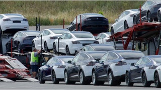 Biden's electric car ambitions face real world roadblocks