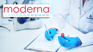 If you invested $1,000 in Moderna in January, this is how much you'd have now