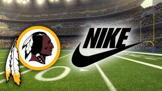 Nike pulls Washington Redskins apparel from its website amid team name controversy