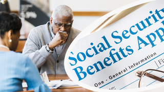Here's the average Social Security benefit in 2021