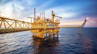 Oil jumps as storm approaches Gulf of Mexico production hub