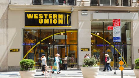 Western Union says suspending US transfers to Cuba