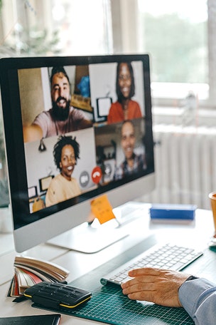 Remote workers juggle 2 FULL-TIME jobs