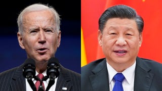 After first presidential call with Xi, Biden says China will 'eat our lunch'