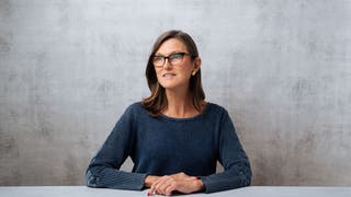 Cathie Wood's ARK Invest files to offer a bitcoin ETF
