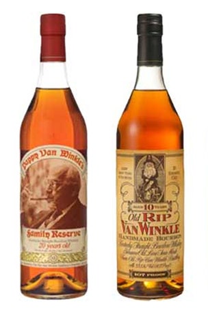 Rare whiskey LOTTERY open