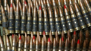 US ammo company to join Ukrainian war effort in huge way