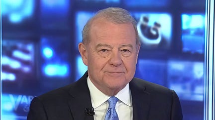 FOX Business Stuart Varney during his "My Take" on April, 1, 2022.