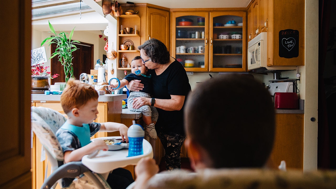 Millennials, boomers talk grandparents raising grandchildren Millennials, boomers talk grandparents raising grandchildren