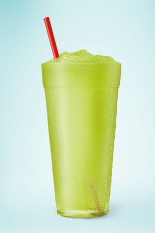 Sonic brings back PICKLE slush