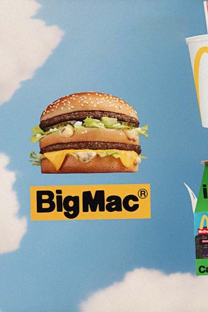 Happy Meals for ADULTS at McDonald's