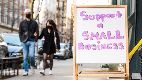 Biden's proposed gig worker rule could deal a major blow to small businesses