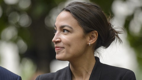 AOC hits Elon Musk's possible Twitter verification charge