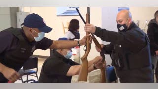 Dem-run city plagued by crime pays people to surrender their guns