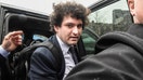 Sam Bankman-Fried, co-founder of FTX Cryptocurrency Derivatives Exchange, arrives at court in New York, US, on Tuesday, Jan. 3, 2023. Disgraced crypto founder Bankman-Fried plans to plead not guilty to fraud after being charged with orchestrating a yearslong scam at FTX. 