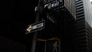 A &quot;Wall Street&quot; sign in New York, US, on Friday, Jan. 27, 2023. Stocks ticked higher on Friday as fresh data that bolstered hopes for the Federal Reserve to downshift aggressive rate hikes overcame earlier concerns about weak company earnings. Photographer: John Taggart/Bloomberg via Getty Images