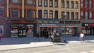 Crime-riddled viral McDonald's has had enough, decides to close up shop