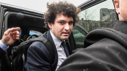 Sam Bankman-Fried, co-founder of FTX Cryptocurrency Derivatives Exchange, arrives at court in New York, US, on Tuesday, Jan. 3, 2023. Disgraced crypto founder Bankman-Fried plans to plead not guilty to fraud after being charged with orchestrating a yearslong scam at FTX. 