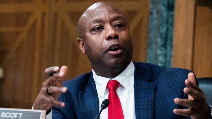 Tim Scott pushing to overturn climate rule drawing outrage from both Dems and GOP