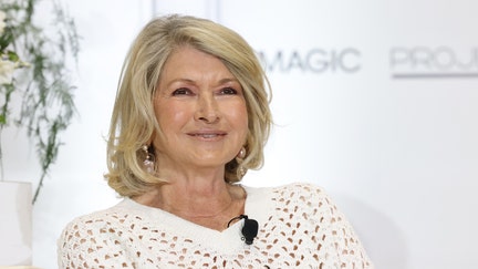LAS VEGAS, NEVADA - AUGUST 07: Martha Stewart speaks during a keynote conversation at Magic, Project and Sourcing at Magic Las Vegas at the Las Vegas Convention Center on August 07, 2023 in Las Vegas, Nevada. (Photo by Gabe Ginsberg/Getty Images)
