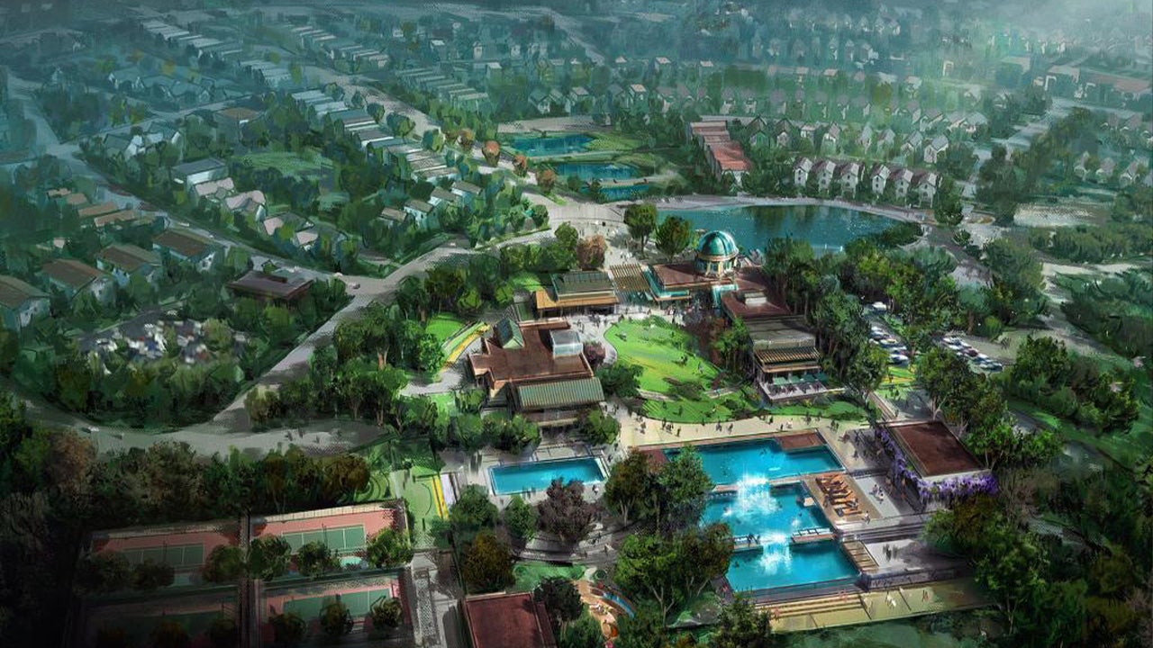 Disney eyes North Carolina for new residential development, likely to have hefty price tag Disney eyes North Carolina for new residential development, likely to have hefty price tag