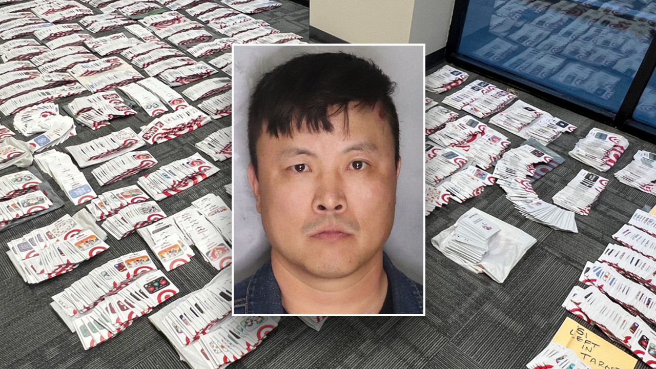 Holiday shoppers warned of disturbing gift card scam likely padding Chinese bank accounts Holiday shoppers warned of disturbing gift card scam likely padding Chinese bank accounts
